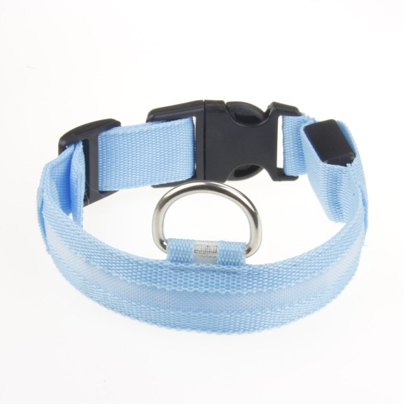 LED Luminous Pet Dog Collar Night - 5