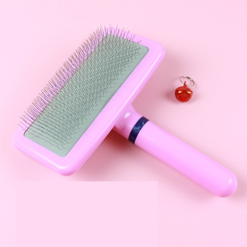 Fluffy Knot Pet Grooming Dog Comb - 5