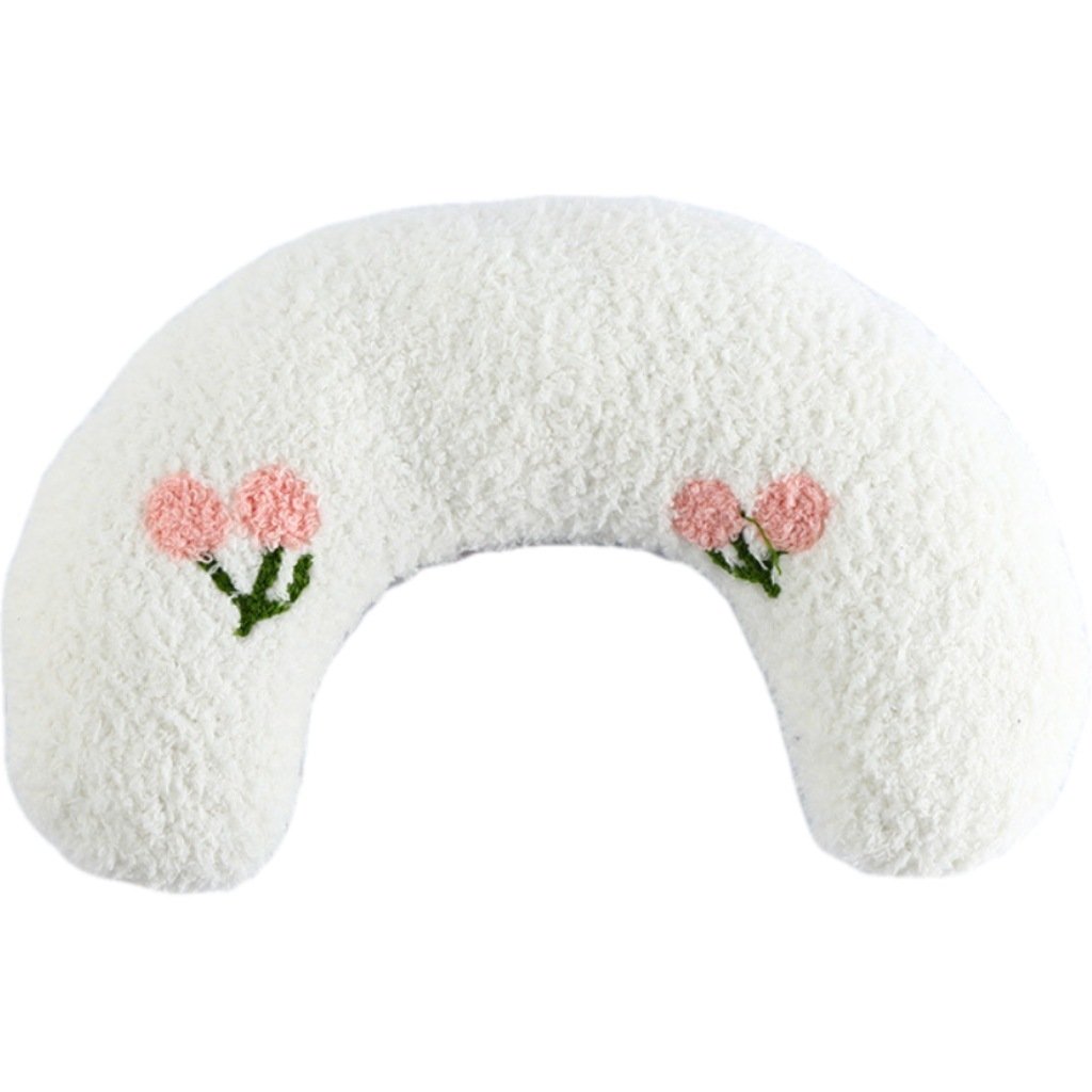 Little Pillow For Cats Fashion Neck Protector Deep Sleep Puppy U-Shaped Pillow Pets Pillow Kitten Headrest Dog Sleeping Pillow Pet Products - 10