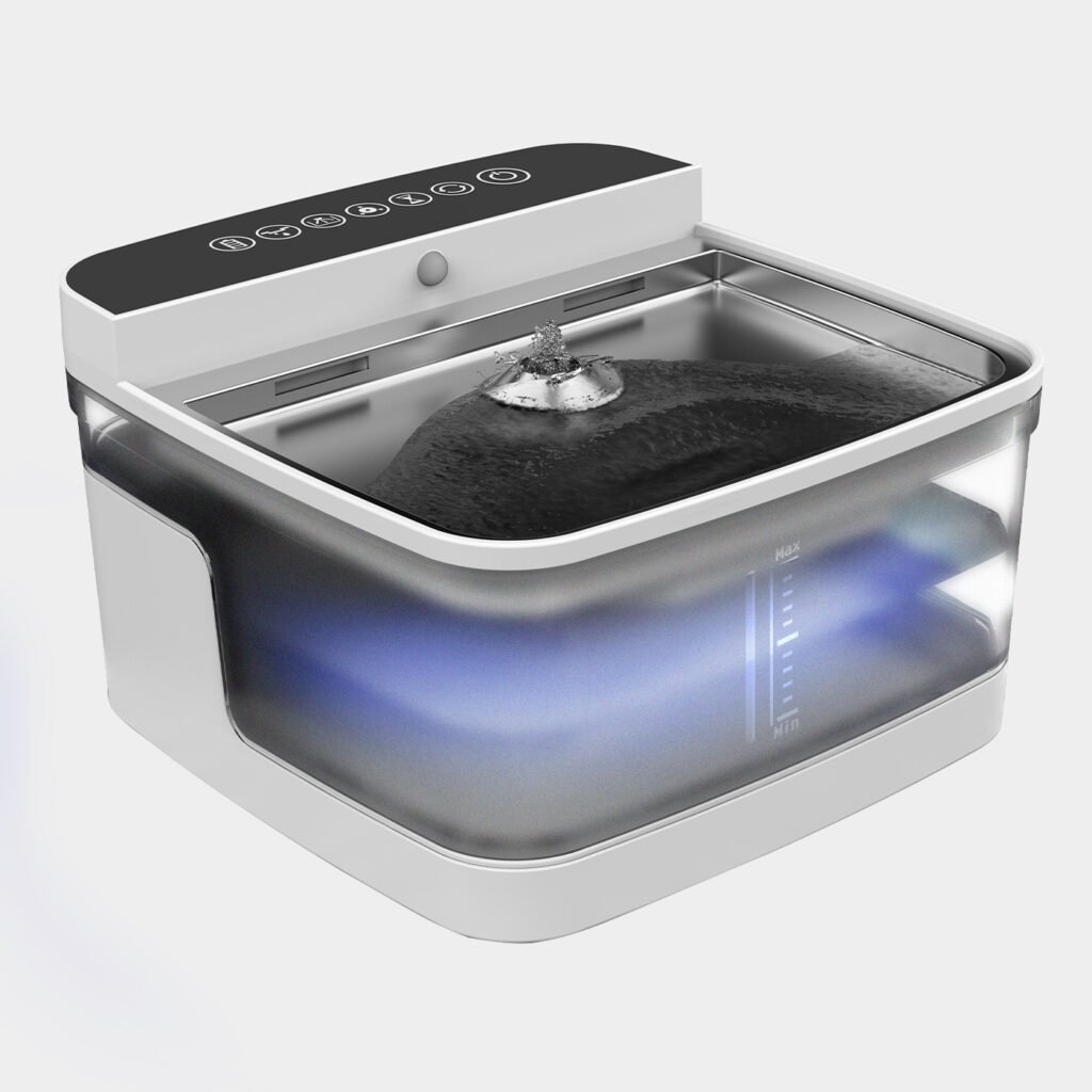 Pet Water Dispenser - 6