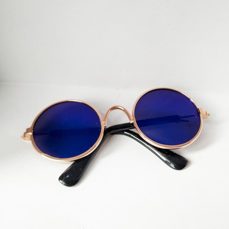 Pet Cat Glasses Cat Sunglasses - 4