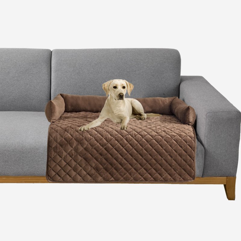 Pet Dog Sofa Bed Dog Beds For Large Dogs Cushion Warm Cat Beds Mat Furniture Protector Dog Sofa - 10