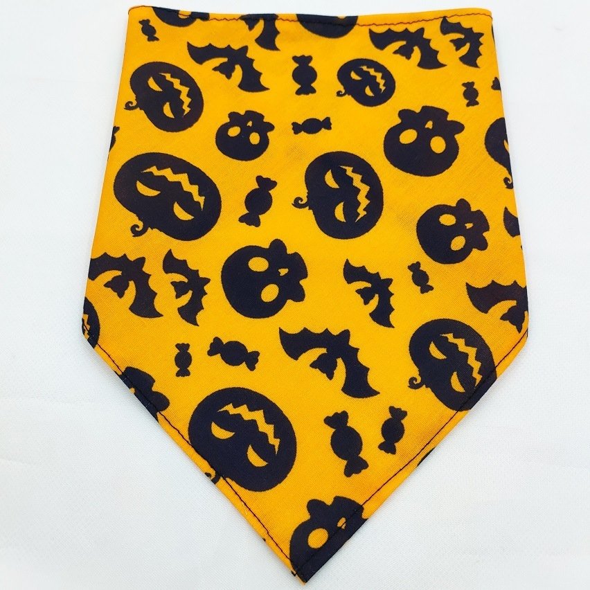 Pet Drool Towel Pet Scarf Pet Triangle Towel - 5