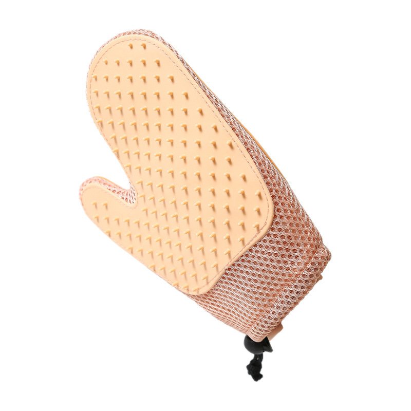 Comb 2-in-1 Floating Hair Removal Pet Gloves Pet Supplies Dog Cat Hair Remove - 7