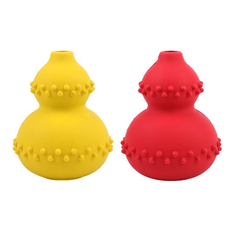 Pet Toy Natural Rubber Resistant To Biting And Grinding Teeth - 2