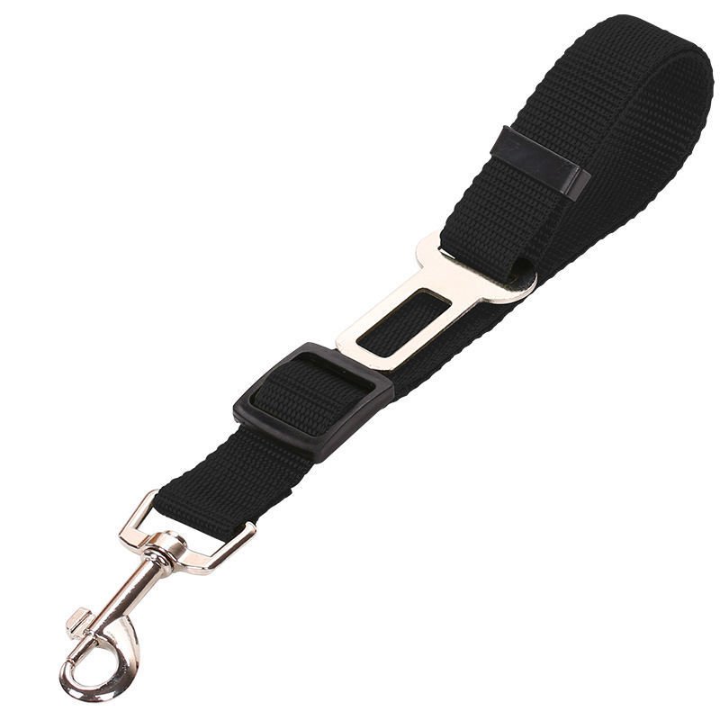 High Quality Durable Pet Cat Dog Vehicle Leash Nylon Adjustable Car Seat Dog Safety Belt Pet Leashes - 6