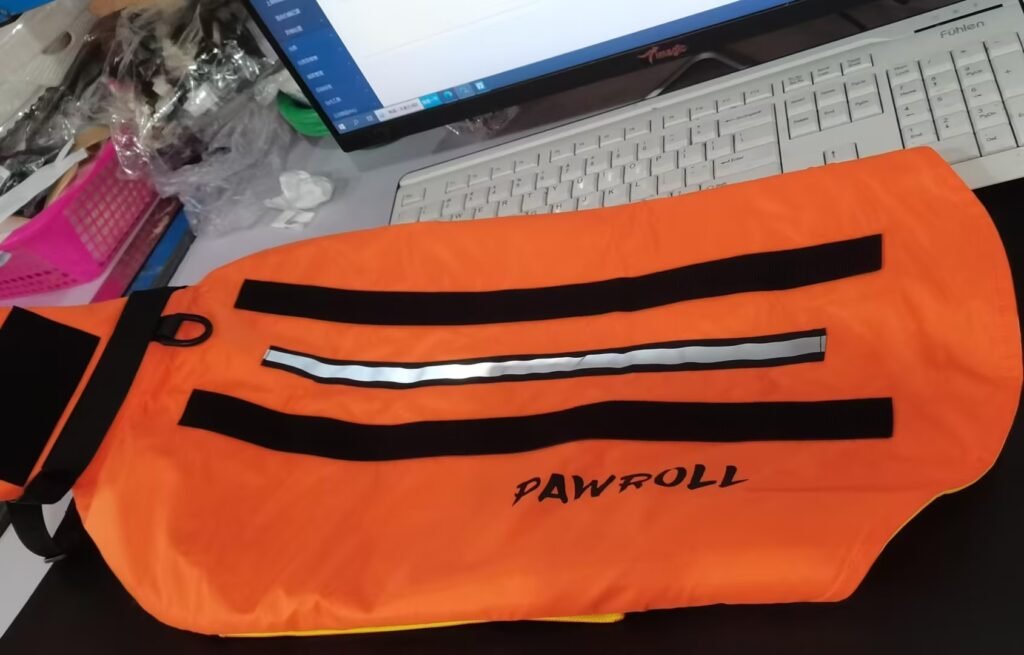 Paw Roll Developing Product - 2