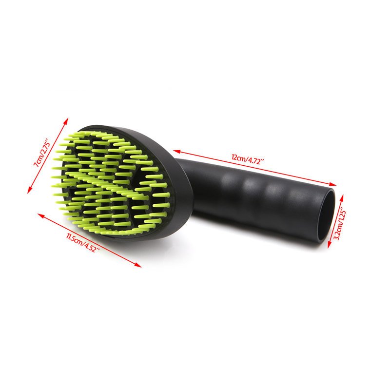 Pet Cat Dog Grooming Brush Vacuum Cleaner Attachment - 2