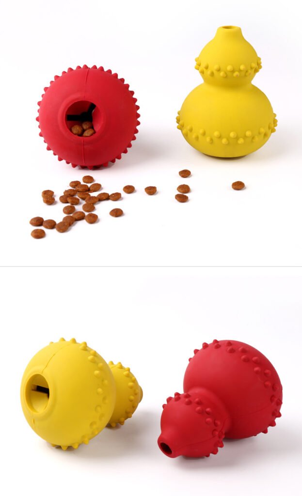 Pet Toy Natural Rubber Resistant To Biting And Grinding Teeth - 7