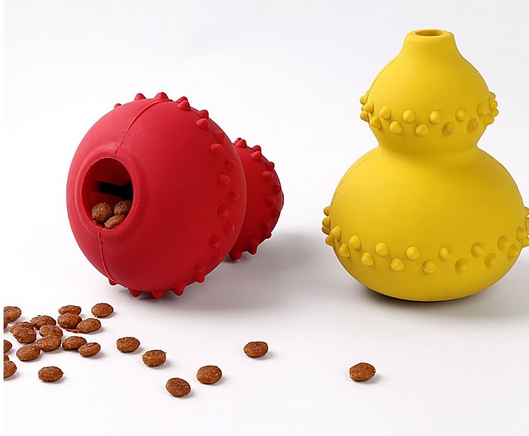 Pet Toy Natural Rubber Resistant To Biting And Grinding Teeth - 5