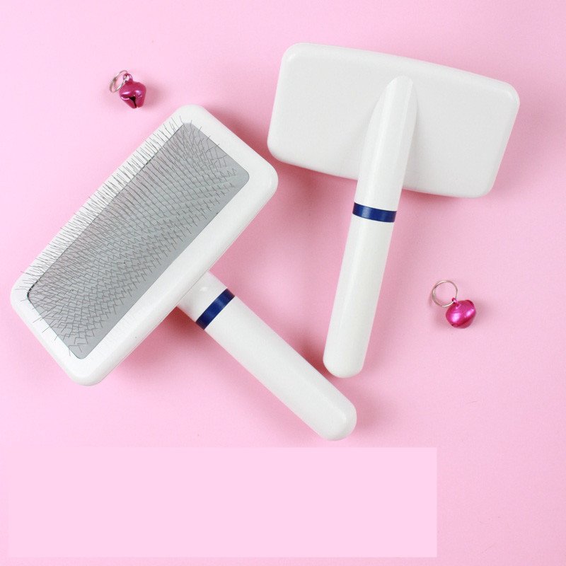 Fluffy Knot Pet Grooming Dog Comb - 3