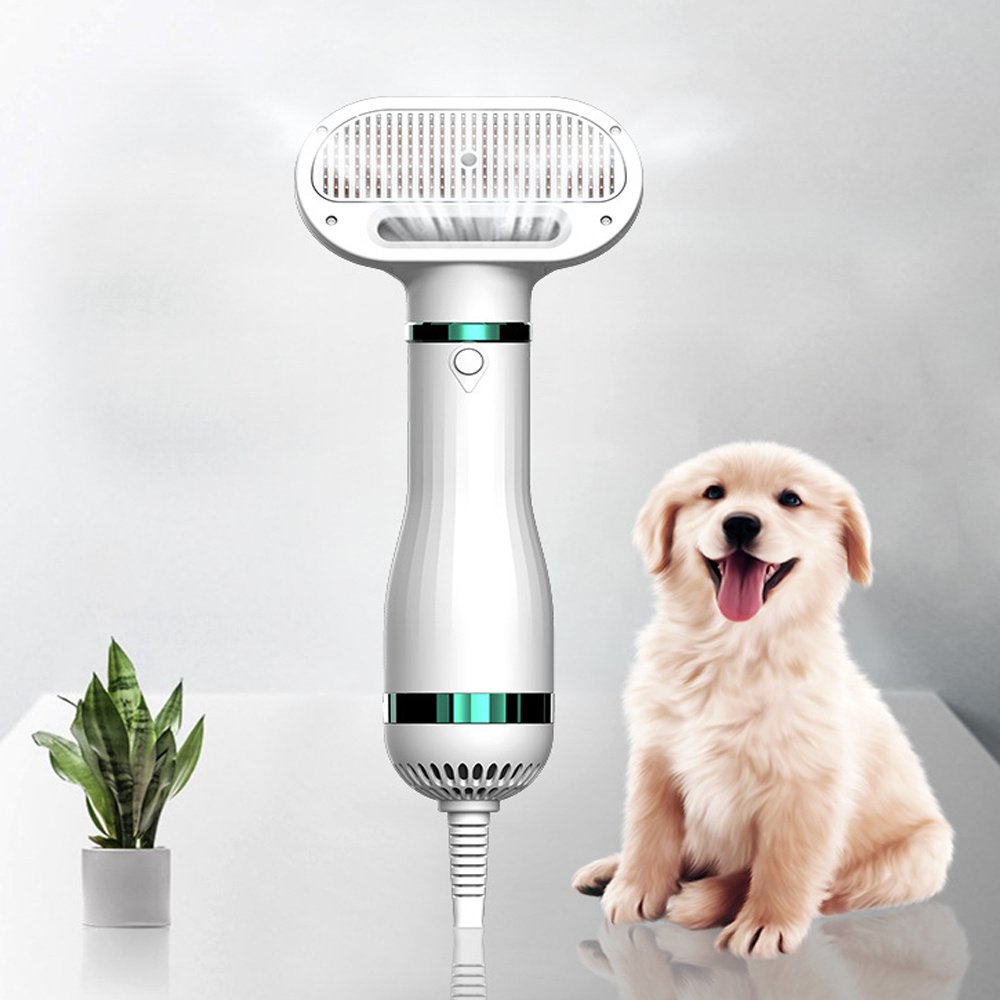 Pet Comb Hair Dryer - 3