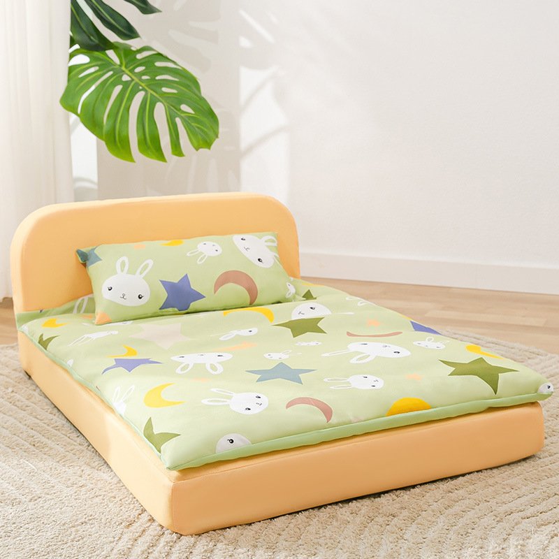 Sponge Bed Four Seasons General Kennel Cat Small And Medium Sized Removable And Washable - 4