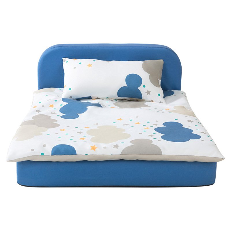 Sponge Bed Four Seasons General Kennel Cat Small And Medium Sized Removable And Washable - 2