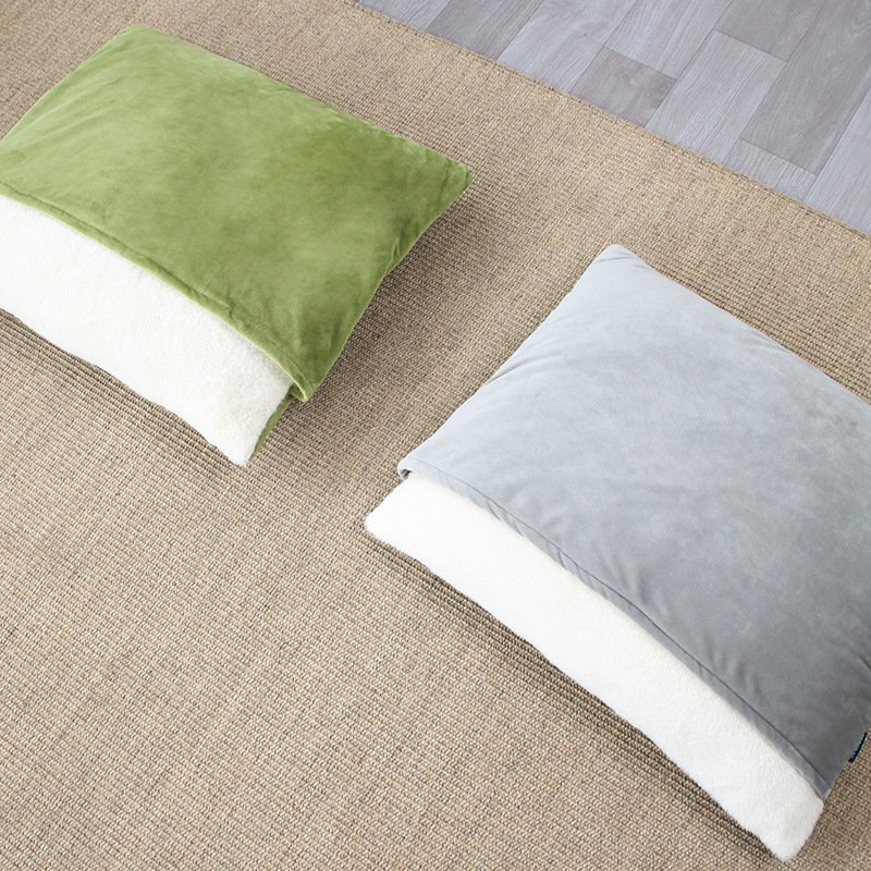 Removable and washable bite resistant pet sleeping bag - 2