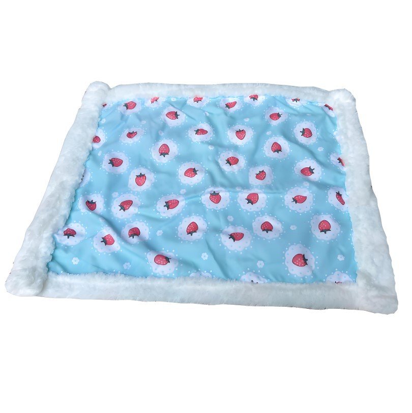 Pet Warming Blanket Dog Quilt Cat Mat - 7