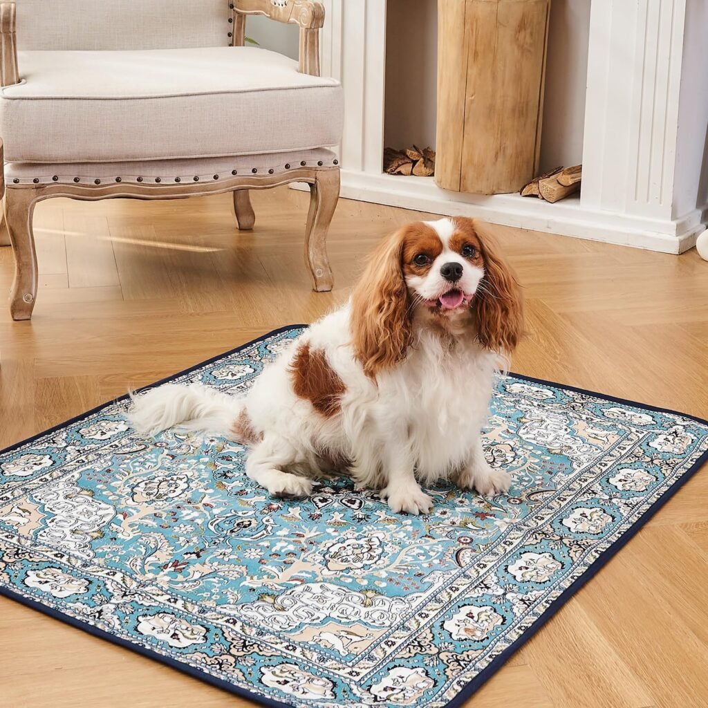 Cross-bord Stain-resistant And Easy To Clean Sofa And Coffee Table Rug Urine-proof Mat For Cats And Dogs