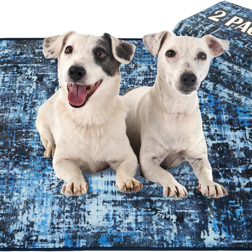Cross-bord Stain-resistant And Easy To Clean Sofa And Coffee Table Rug Urine-proof Mat For Cats And Dogs - 4