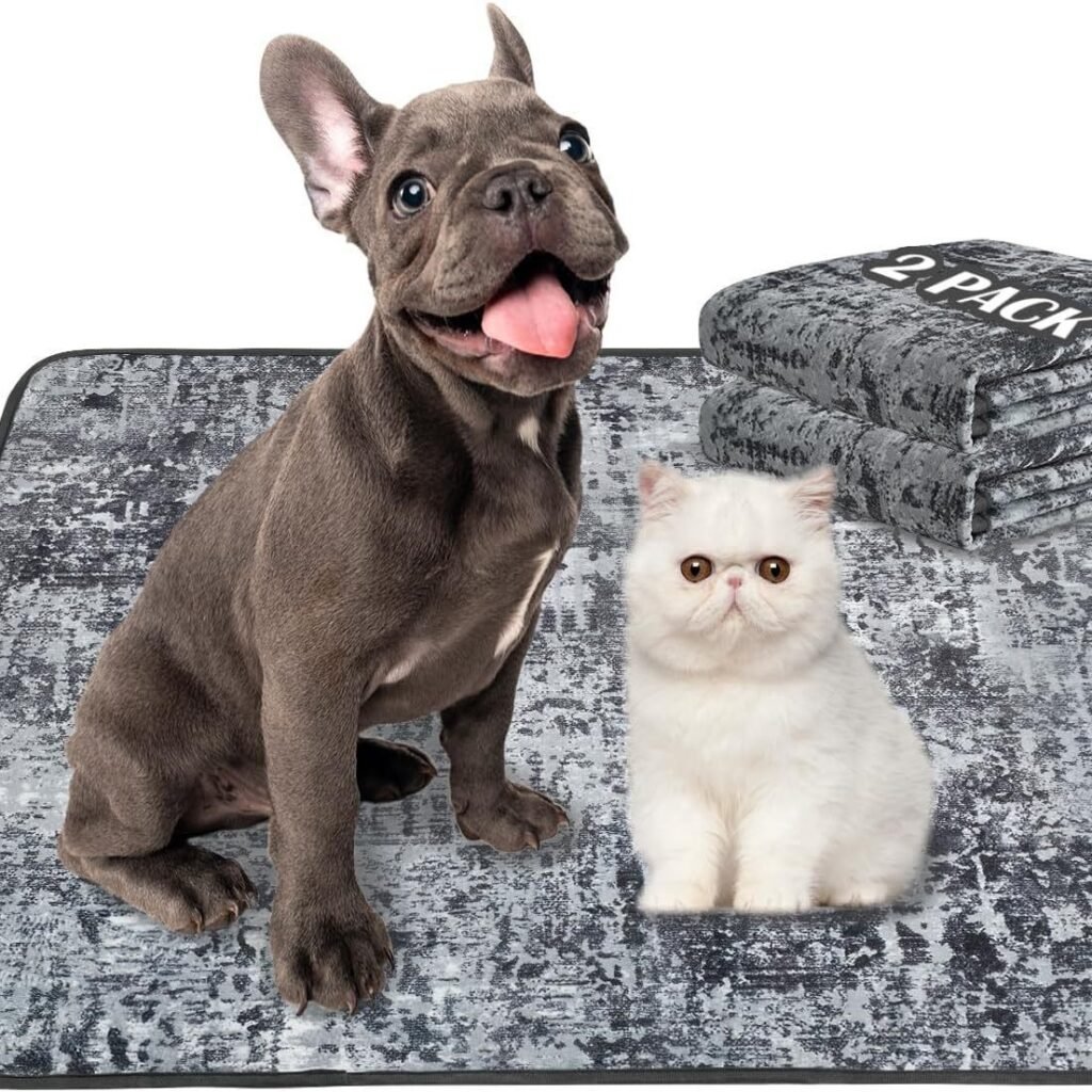 Cross-bord Stain-resistant And Easy To Clean Sofa And Coffee Table Rug Urine-proof Mat For Cats And Dogs - 8