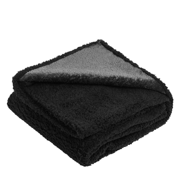 Flannel Fleece Composite Thickened Pet Pad - 8