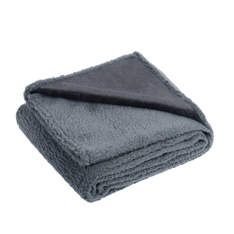 Flannel Fleece Composite Thickened Pet Pad - 6