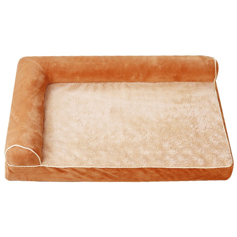 Dog House Winter Warmth Pet Bed For Small, Medium, And Large Dogs Mat - 4