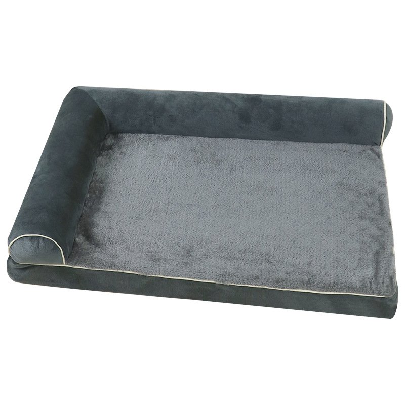 Dog House Winter Warmth Pet Bed For Small, Medium, And Large Dogs Mat - 6