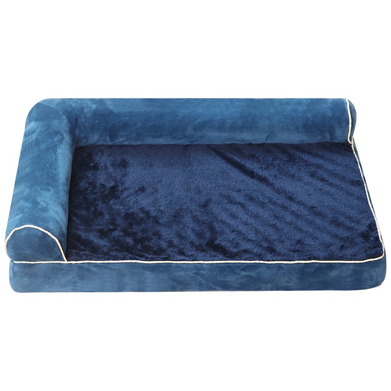 Dog House Winter Warmth Pet Bed For Small, Medium, And Large Dogs Mat - 3