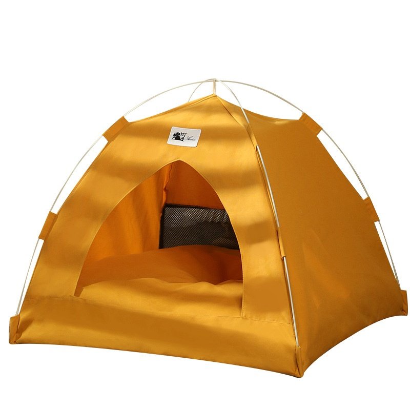 Removable Portable Foldable Outdoor Sunshade Cat Tent Dog Tent - 5