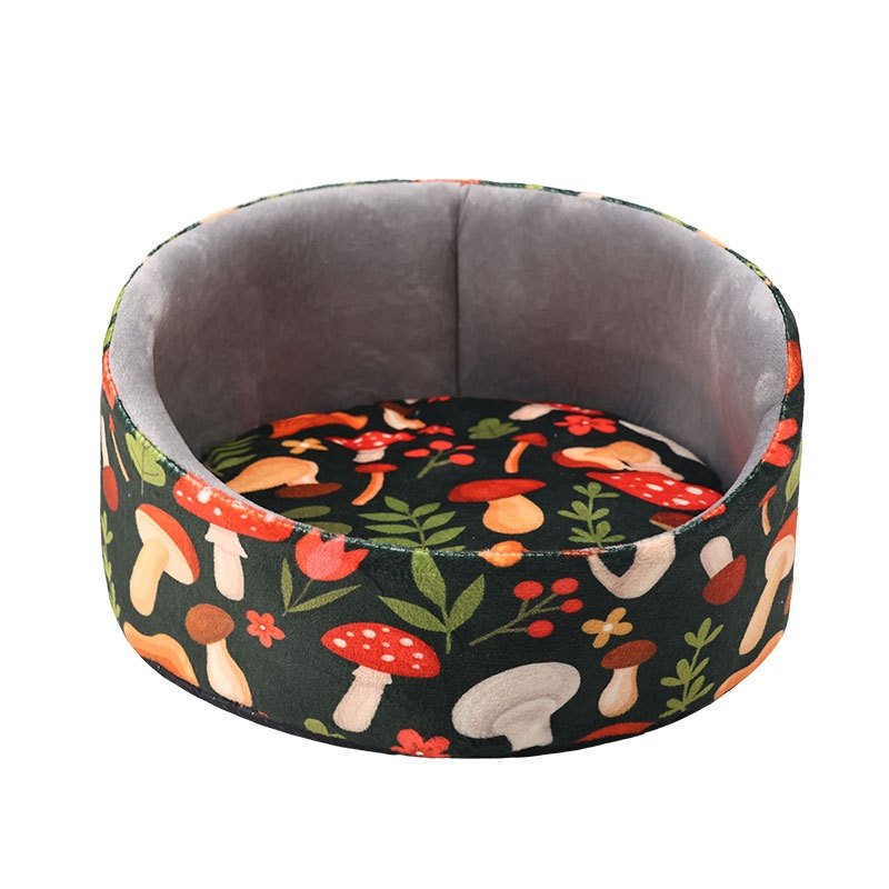 Small Pet Bed Guinea Pig Hideaway Hamster And Chinchilla Shelter - 6