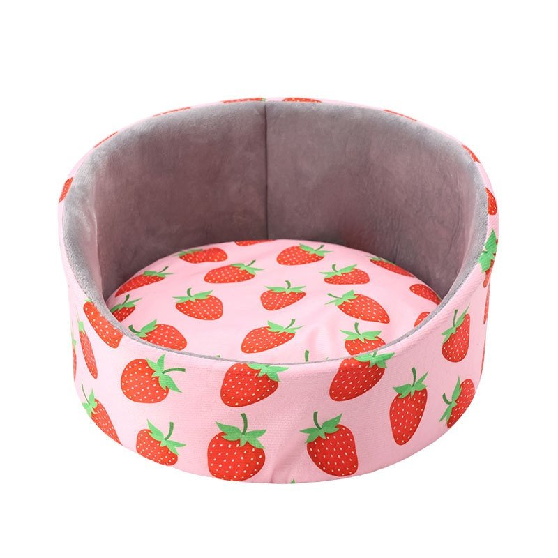 Small Pet Bed Guinea Pig Hideaway Hamster And Chinchilla Shelter - 7
