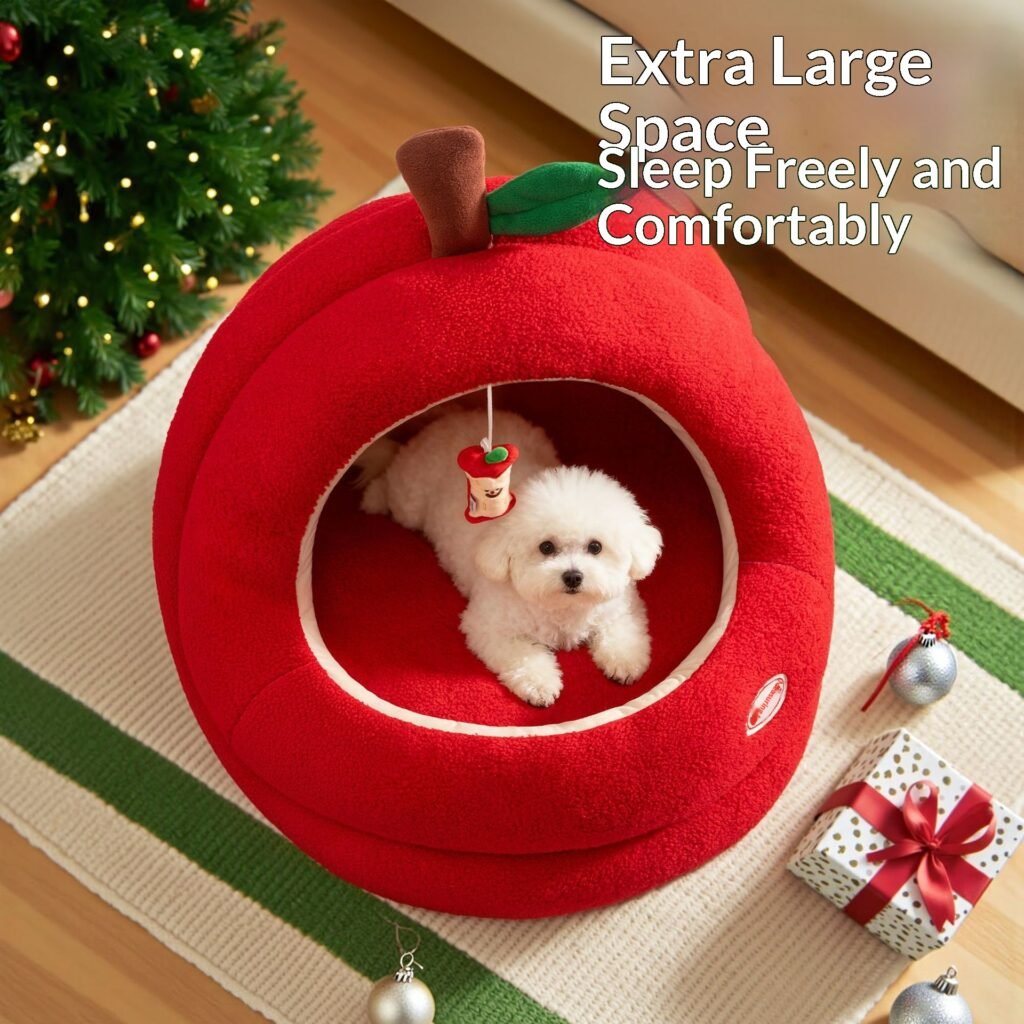 Secure-Feel Pet Bed Nest All-Season Universal Tent-Like Kennel - 3