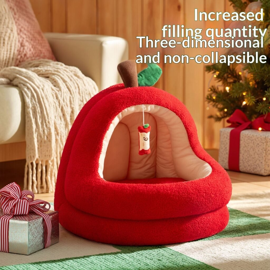 Secure-Feel Pet Bed Nest All-Season Universal Tent-Like Kennel - 2