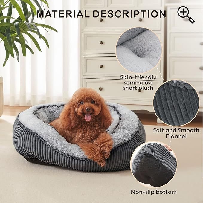 Four-Season Pet Bed For Home Use - 3