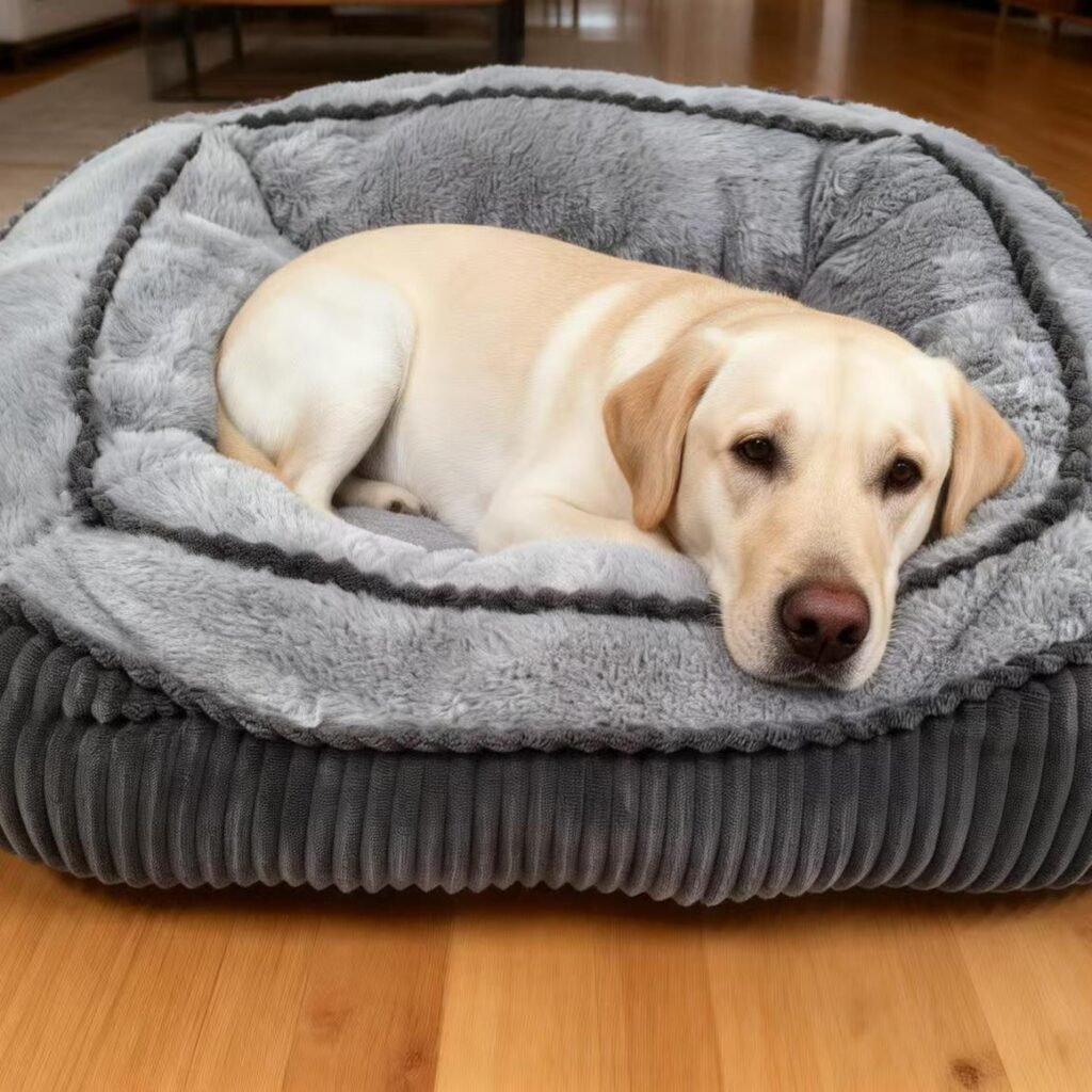 Four-Season Pet Bed For Home Use - 4