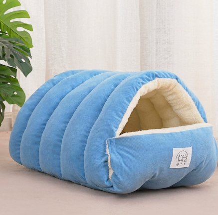 Three Dimensional Fenced Cat Bed Winter Proof Thickened For Warmth - 7