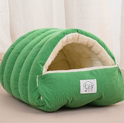 Three Dimensional Fenced Cat Bed Winter Proof Thickened For Warmth - 8