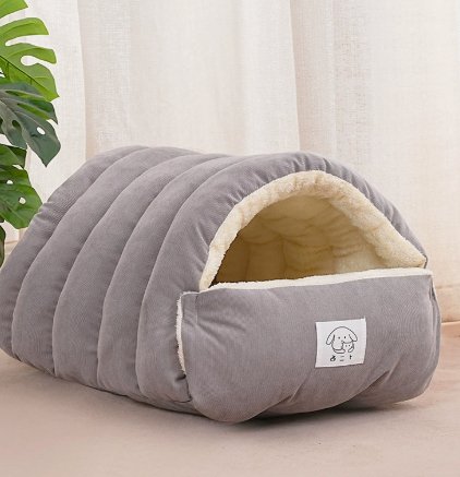 Three Dimensional Fenced Cat Bed Winter Proof Thickened For Warmth - 6