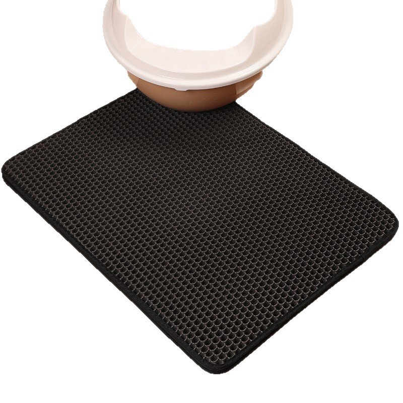 Double-layer EVA-filter Cat Litter Pad For Pets - 4