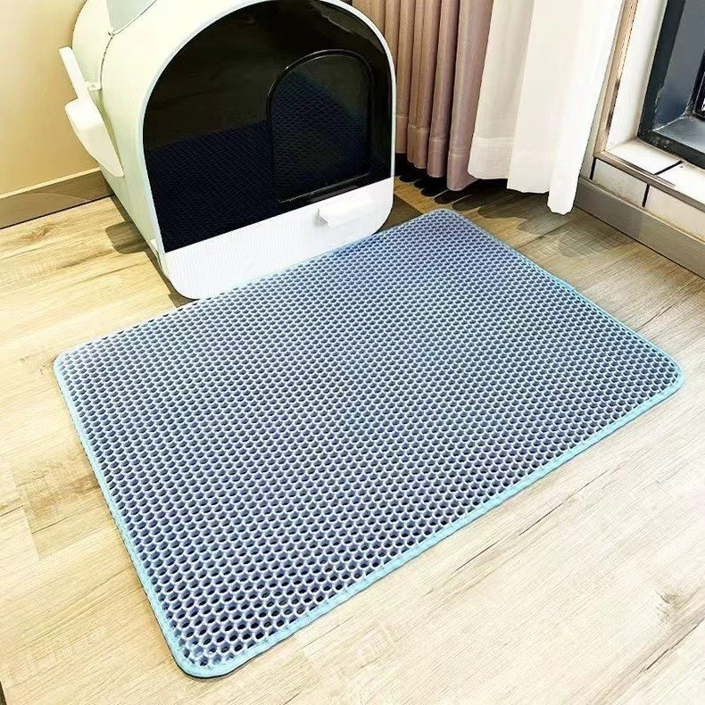 Double-layer EVA-filter Cat Litter Pad For Pets - 8
