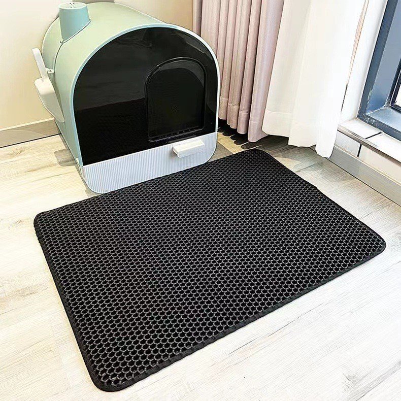 Double-layer EVA-filter Cat Litter Pad For Pets - 5