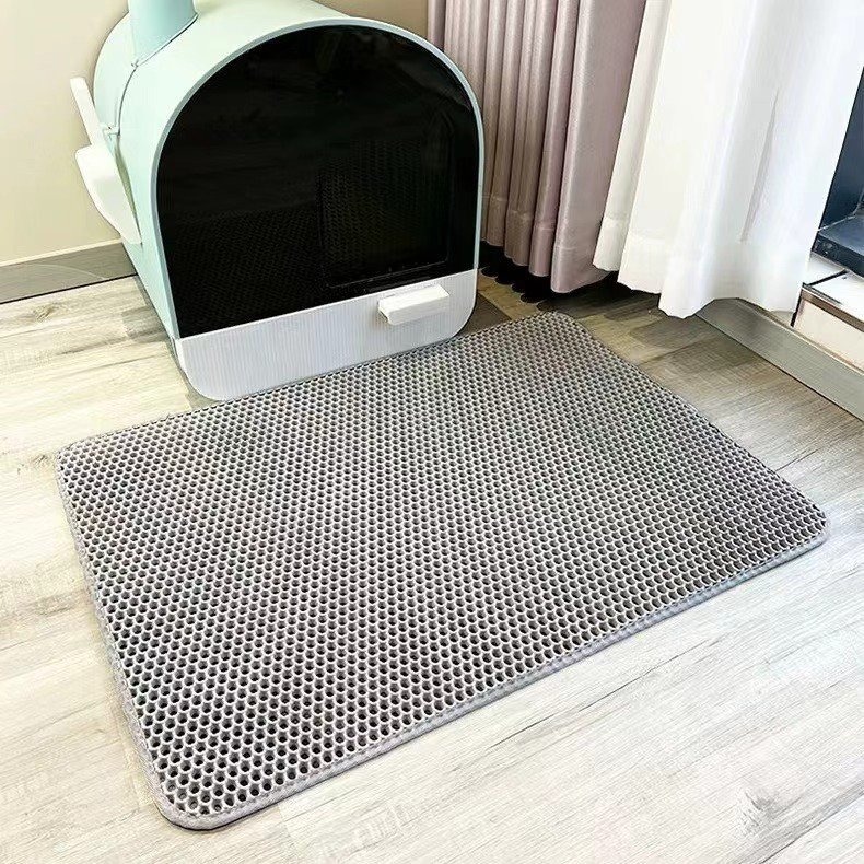 Double-layer EVA-filter Cat Litter Pad For Pets - 6