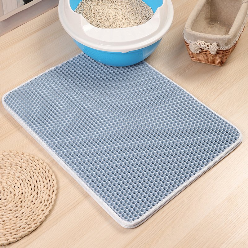 Double-layer EVA-filter Cat Litter Pad For Pets - 3