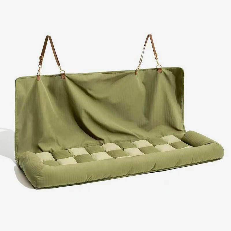 Car Seat Back Pet Bed Stitching Dog Bed Mat - 5