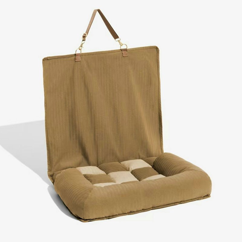 Car Seat Back Pet Bed Stitching Dog Bed Mat - 2
