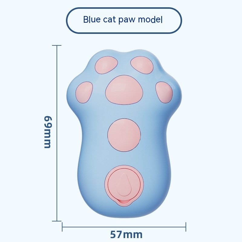 Electric Cat Dog Spray Comb Pets Supplies Cat Shape Pet Products - 8