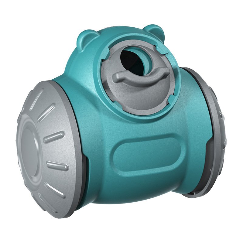 Dog Tumbler Toys Increases Pet IQ Interactive Slow Feeder For Small Medium Dogs Cat Training Balance Car Feeder Pet Toy Pet Products - 5