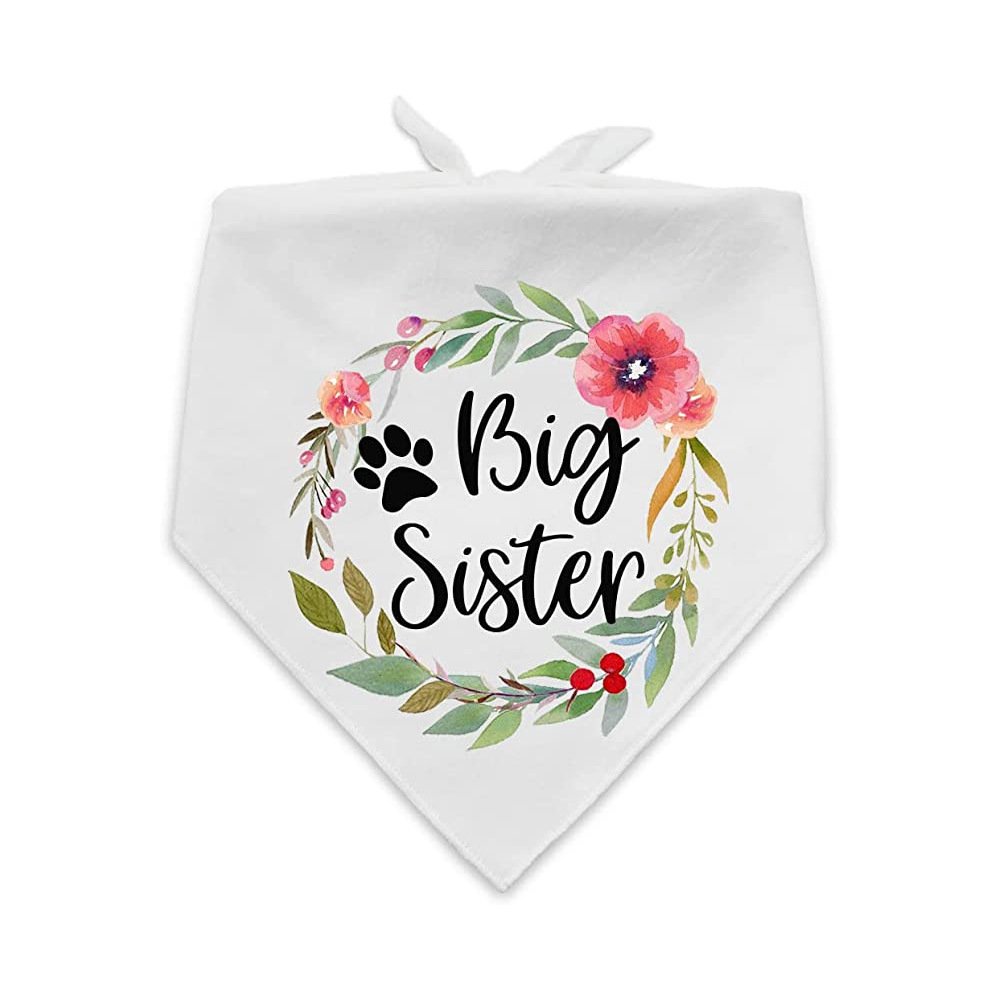Wedding Pet Dog Triangular Binder - 7