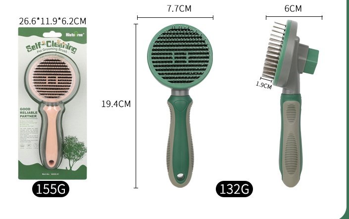 Automatic Hair Removal Comb For Beauty Products - 9