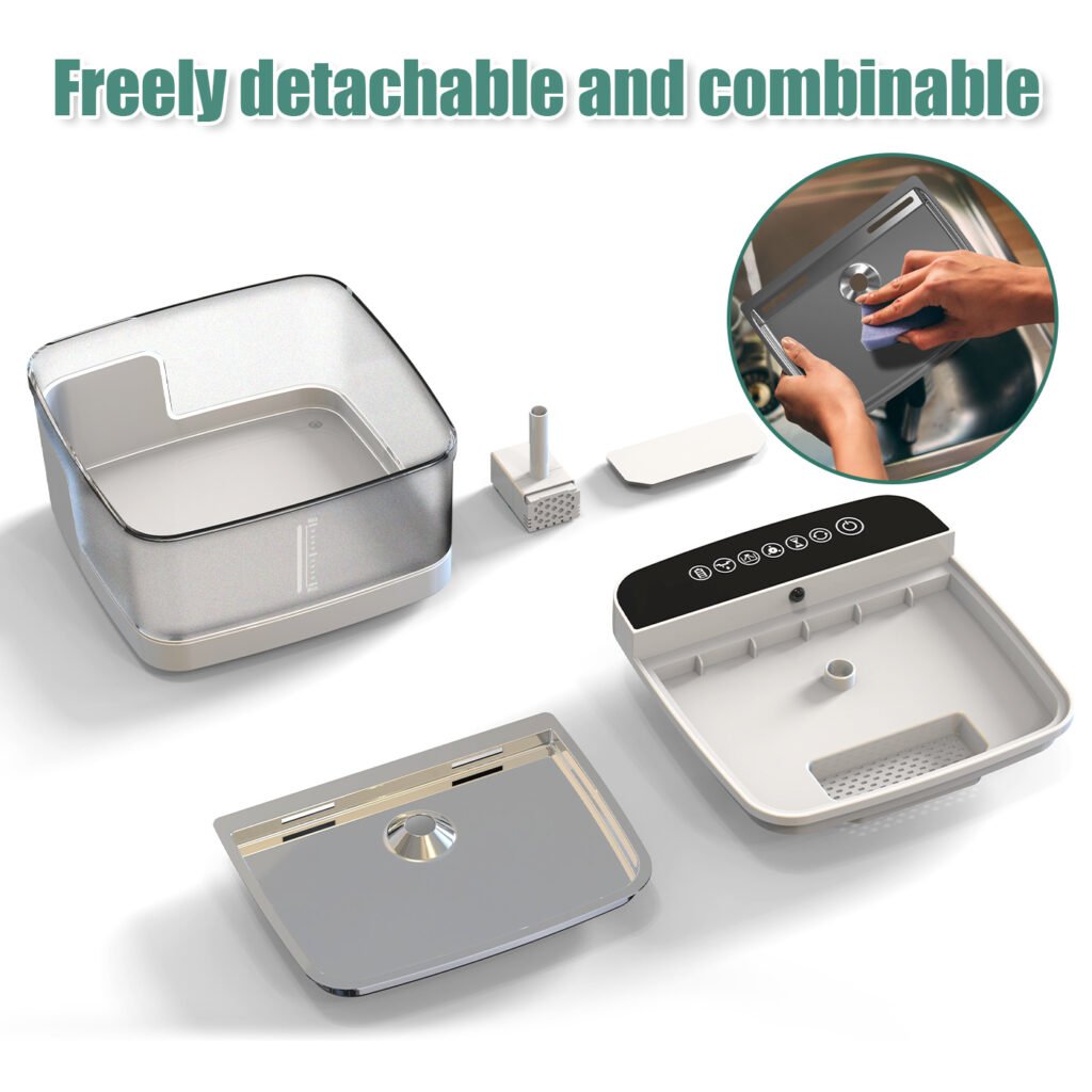 Pet Water Dispenser - 5